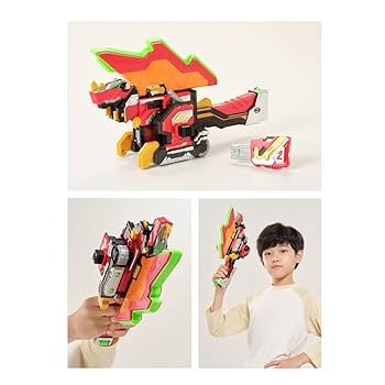 Amazon.co.jp: With Molly ミニフォースVレンジャーズVトライ